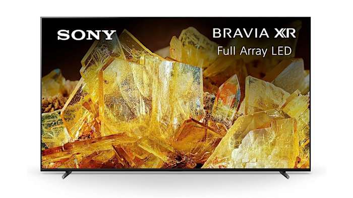 85-inch Sony Bravia XR X90L 4K TV
